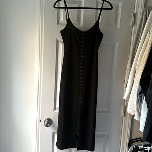 NWOT Vici midi dress